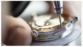 进入服务流程-西铁城指定授权维修